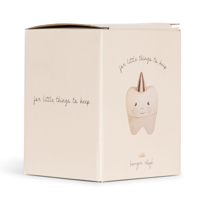Zahnbox “Offwhite”