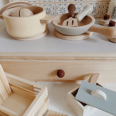Tisch-Spielküche “Multi” für Kinder