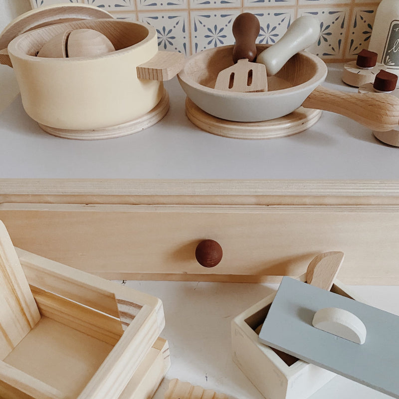 Tisch-Spielküche “Multi” für Kinder
