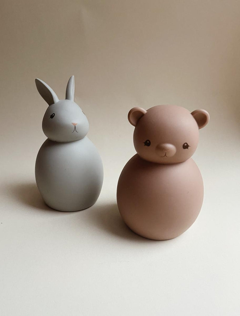 LED-Nachtlampe "Bunny Topanga Beach"