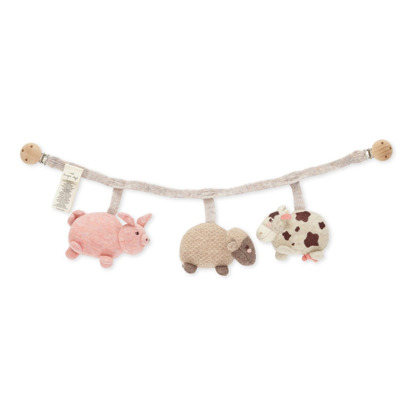 Kinderwagenkette “Farmily”