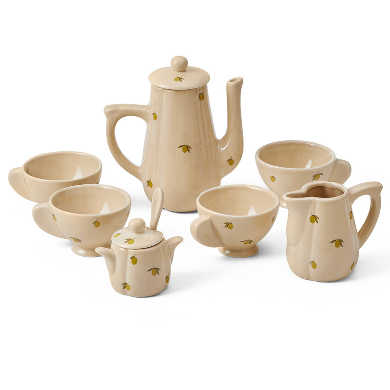 Kinder-Set “Tea Set Lemon”