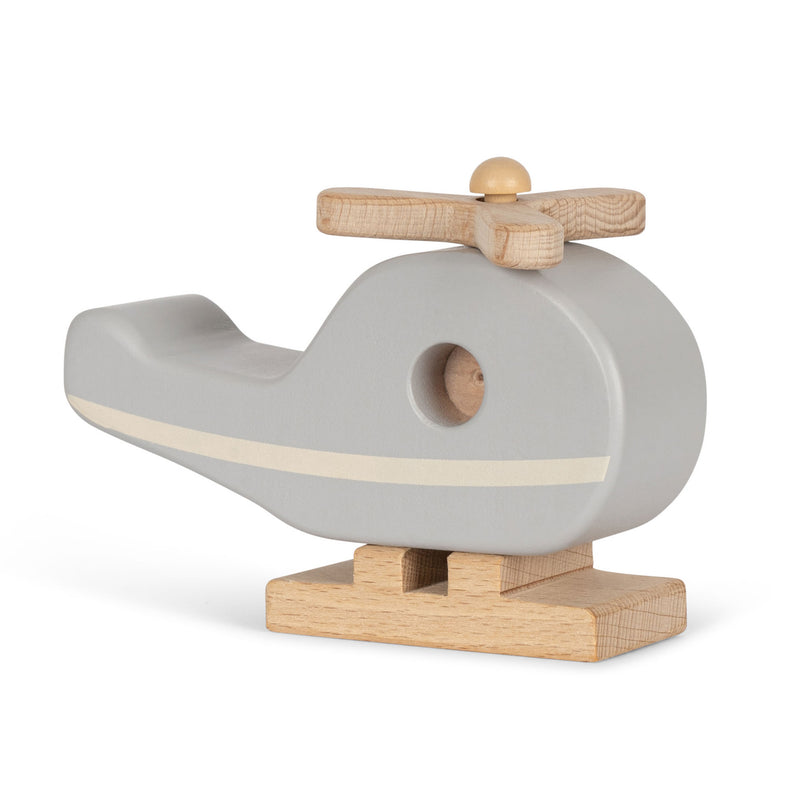 Hubschrauber aus Holz “Nature“