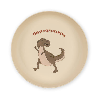Kindergeschirrset "Dansosaurus"