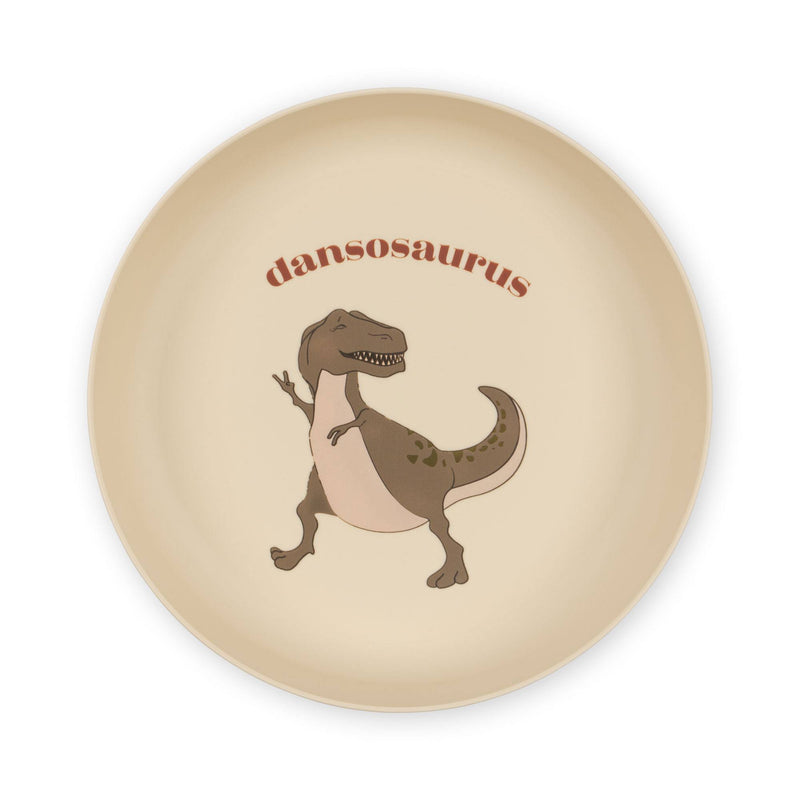 Kindergeschirrset "Dansosaurus"