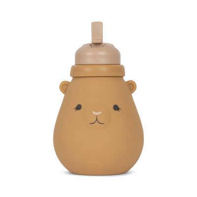 Trinkflasche “Teddy Almond”