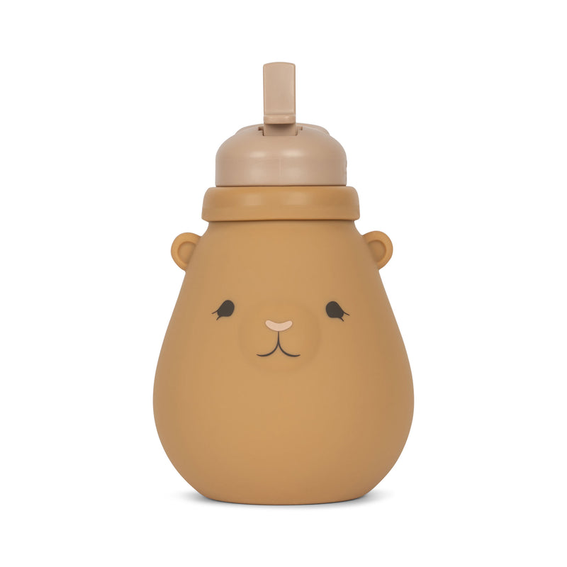 Trinkflasche “Teddy Almond”