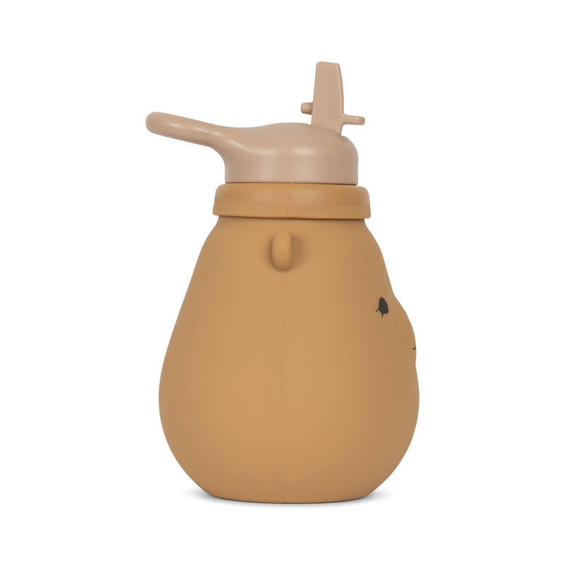 Trinkflasche “Teddy Almond”