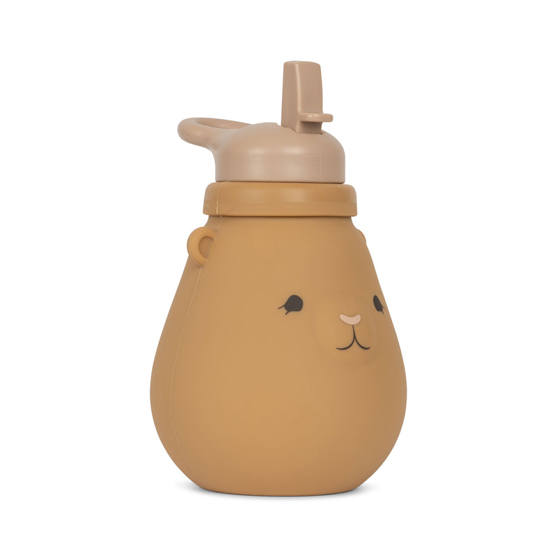 Trinkflasche “Teddy Almond”