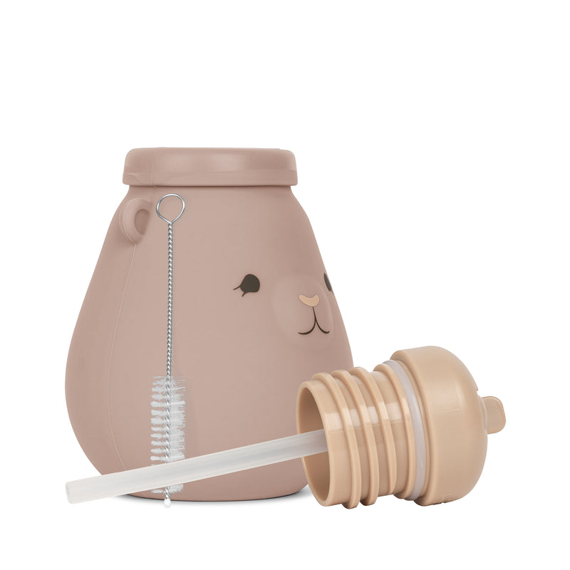 Trinkflasche “Teddy Blush”