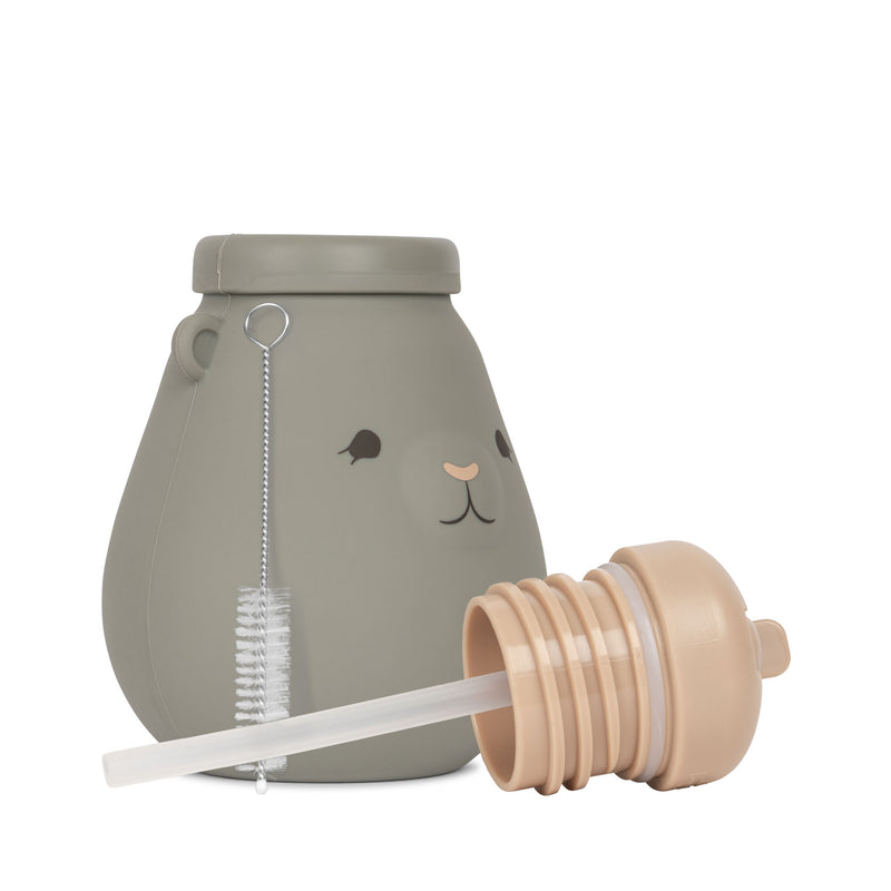Trinkflasche “Teddy Whale”