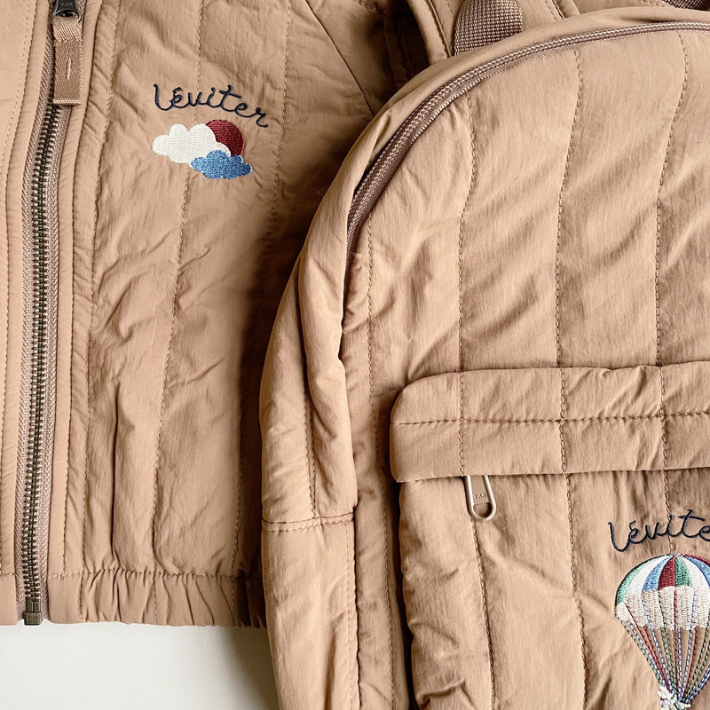 Kinderrucksack "Juno Toasted Coconut"