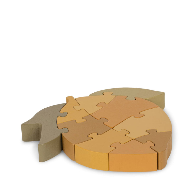 Holzpuzzle für Kinder "Lemon"