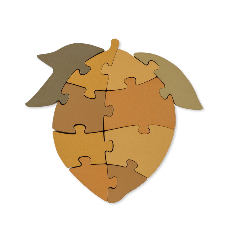 Holzpuzzle für Kinder "Lemon"