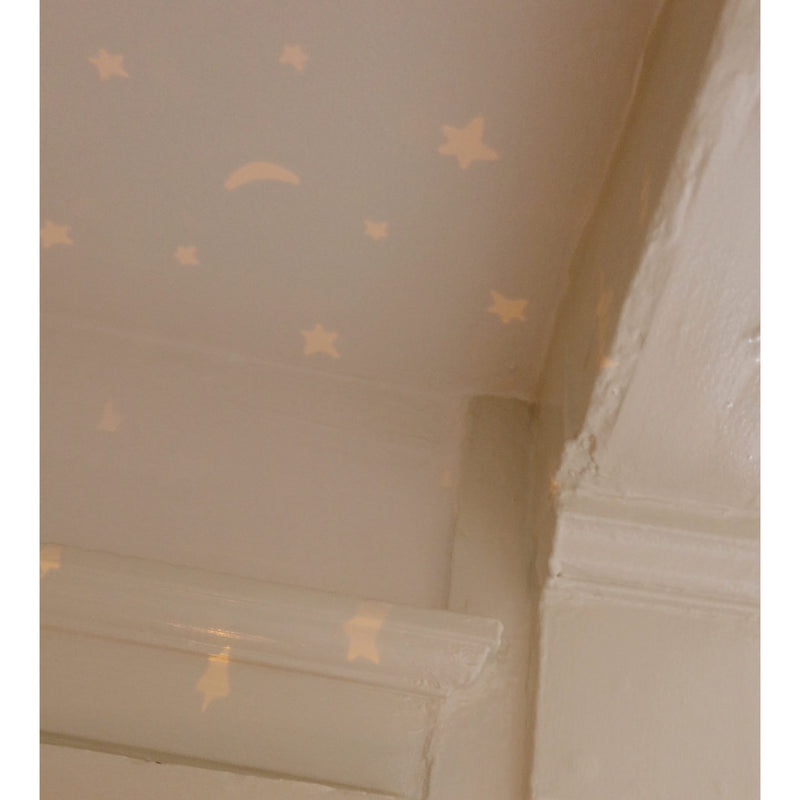 Kinderlampe "Rocket Blush"