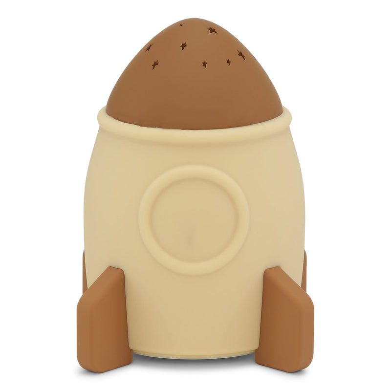 Kinderlampe "Rocket Caramel"
