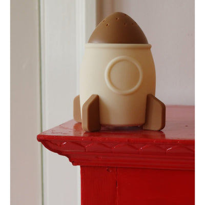 Kinderlampe "Rocket Blush"