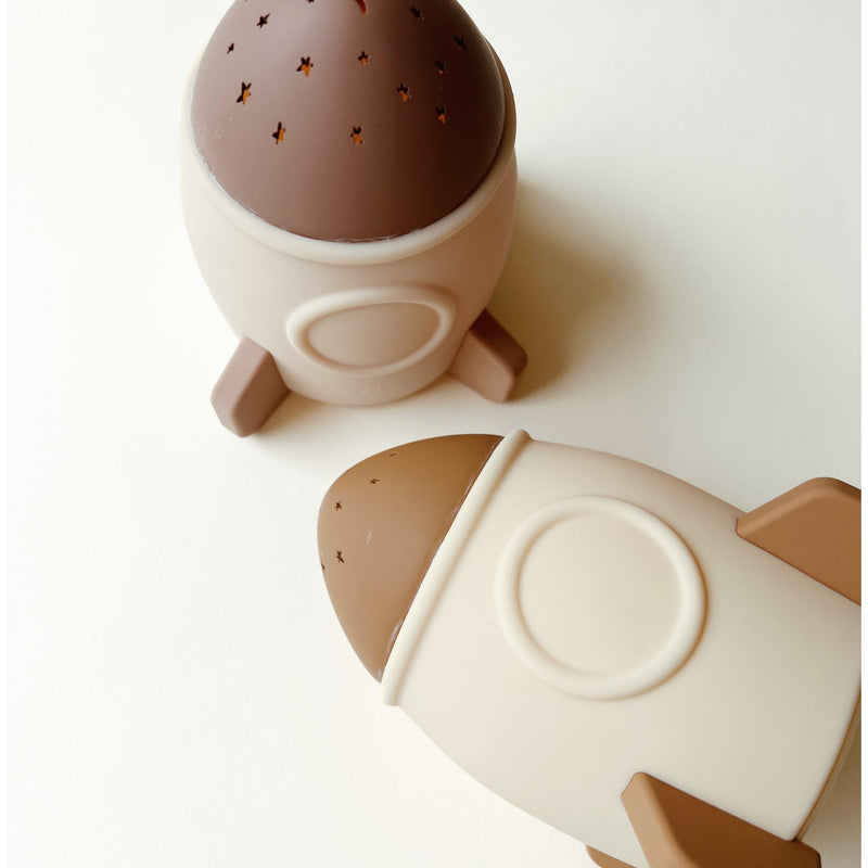 Kinderlampe "Rocket Caramel"