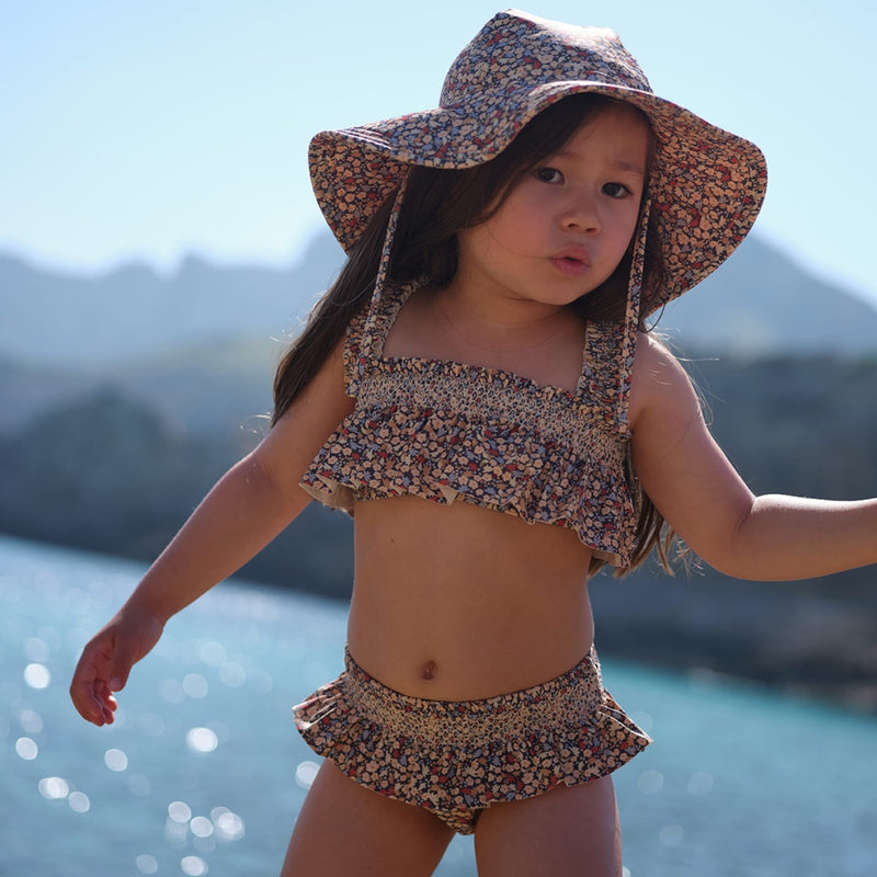 UV-Sonnenhut für Kinder "Baie Toulouse"