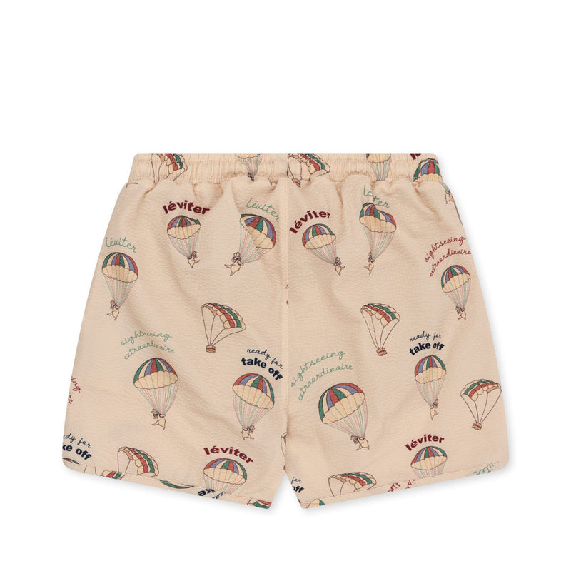 Badeshorts "Seer Asnou Léviter Extraordinaire"