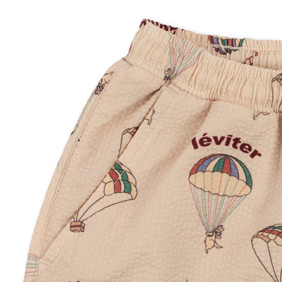 Badeshorts "Seer Asnou Léviter Extraordinaire"