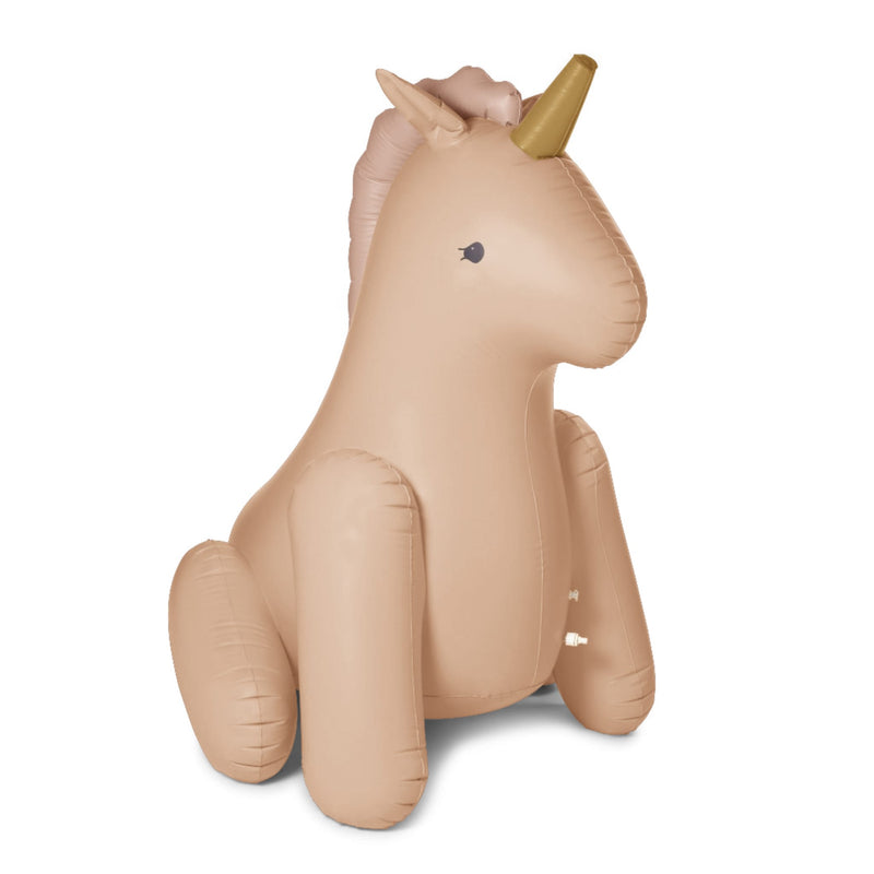Wassersprinkler für Kinder "Unicorn Rose"