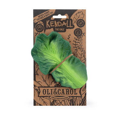 Badespielzeug “Kendall the Kale”