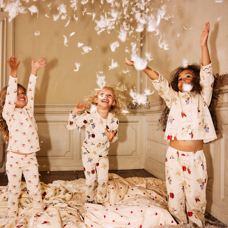 Weihnachts-Pyjama “Marzipan”