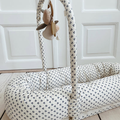Babynest “Blue Bell” 83 x 43 cm