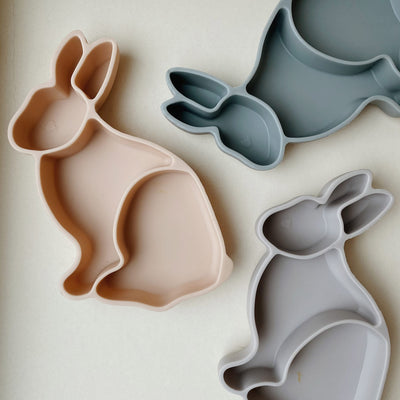 Kinderteller “Bunny Whale”