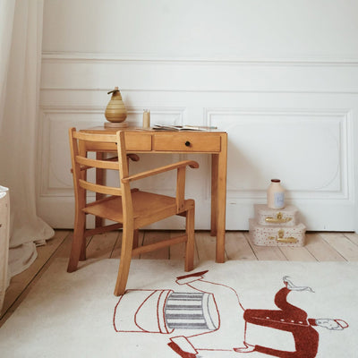 Kinderteppich “Bell Boy” 90 x 135 cm
