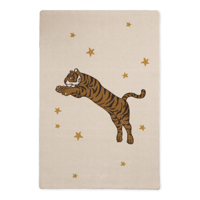 Kinderteppich “Tiger” 90 x 135 cm