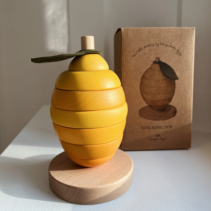 Steckspielzeug “Fruits Lemon”