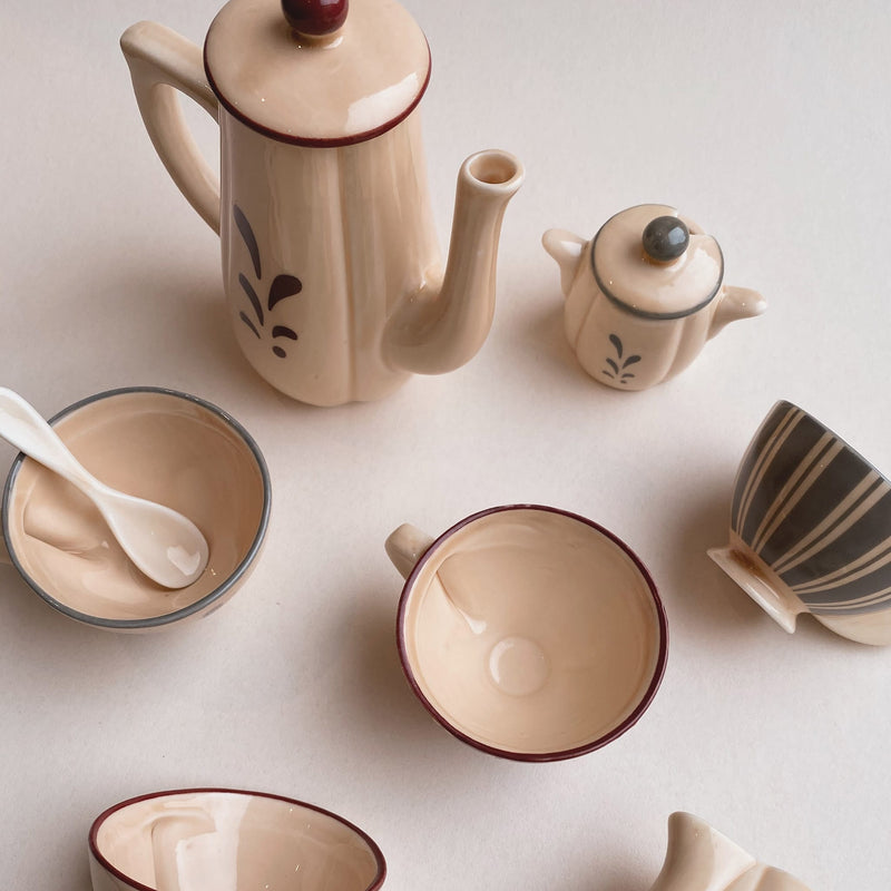Kinderspielzeug “Tea Set Multi”