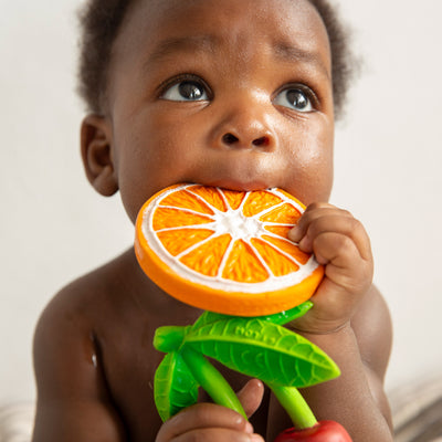 Badespielzeug “Clementino The Orange”
