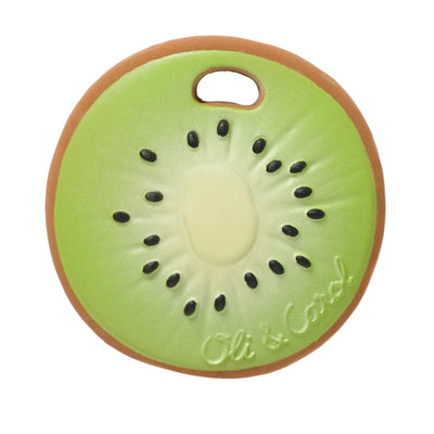 Beißring aus Naturkautschuk “Jose Antonio The Kiwi”