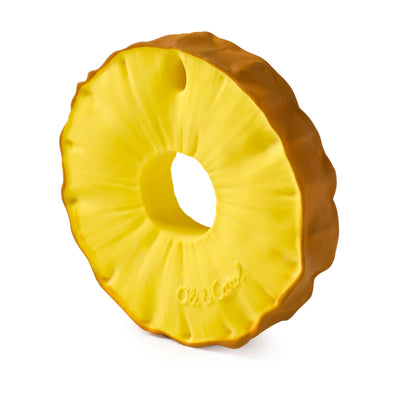 Beißring aus Naturkautschuk “Ananas The Pineapple”