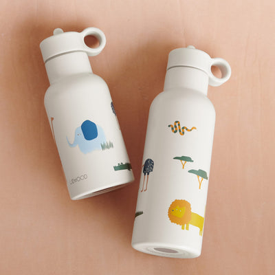 Trinkflasche für Kinder “Falk Safari Sandy Mix” 350 ml