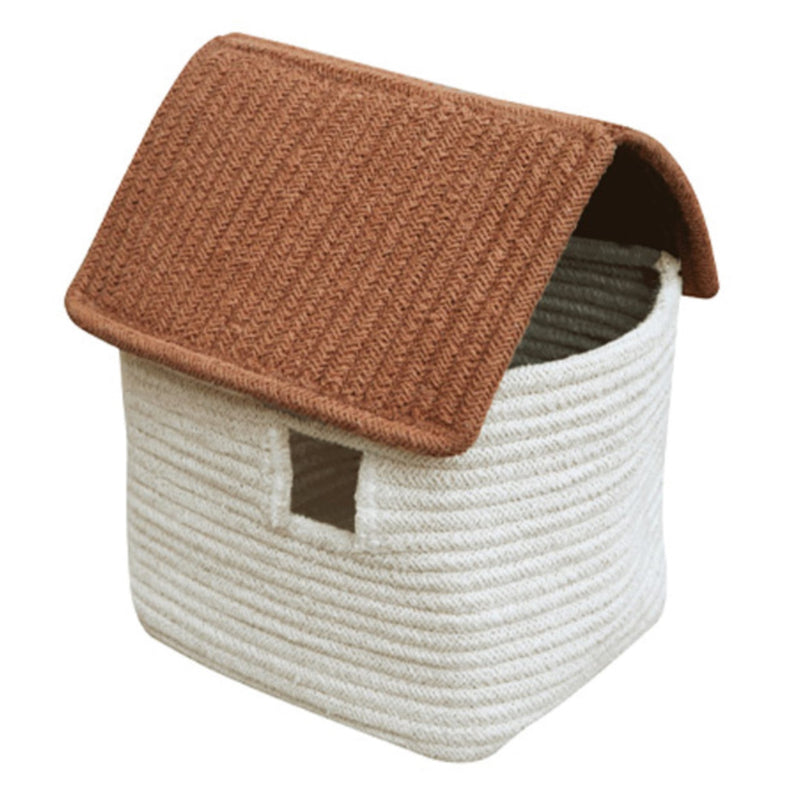 Aufbewahrungskorb “House Toffee”