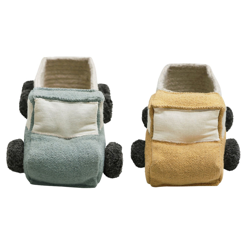 Aufbewahrungskorb “Truck” 2er Pack