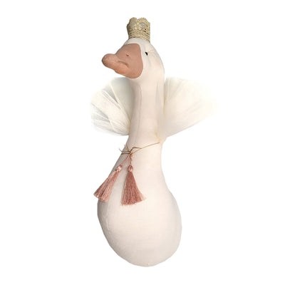 Wanddeko “Goose Queen Rosalie”