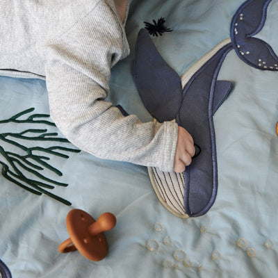 Aktivitätsdecke “Glenn Sea Creature Sandy Mix”