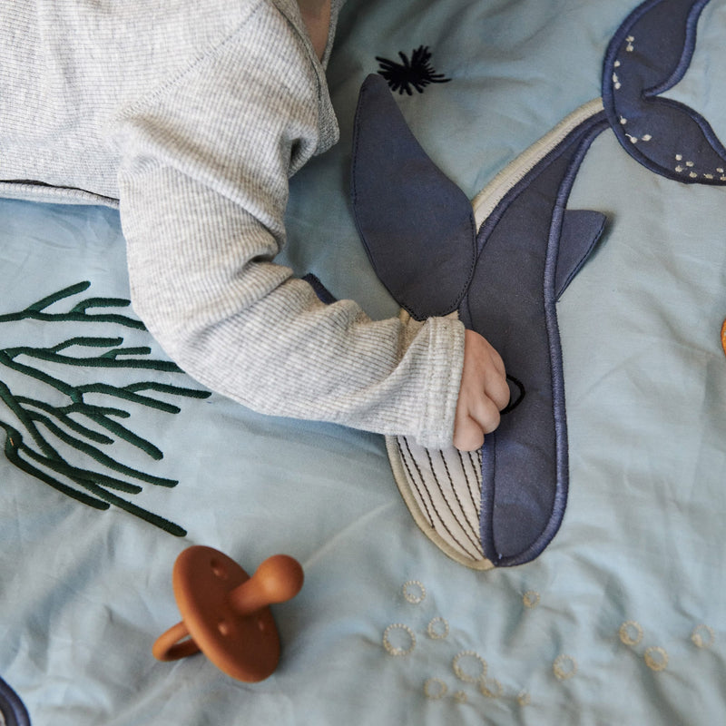 Aktivitätsdecke “Glenn Sea Creature Sandy Mix”