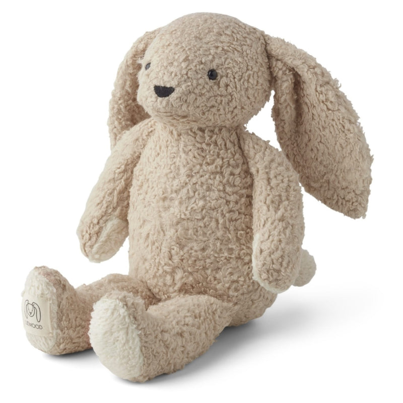 Stofftier “Fifi the Rabbit Pale Grey”