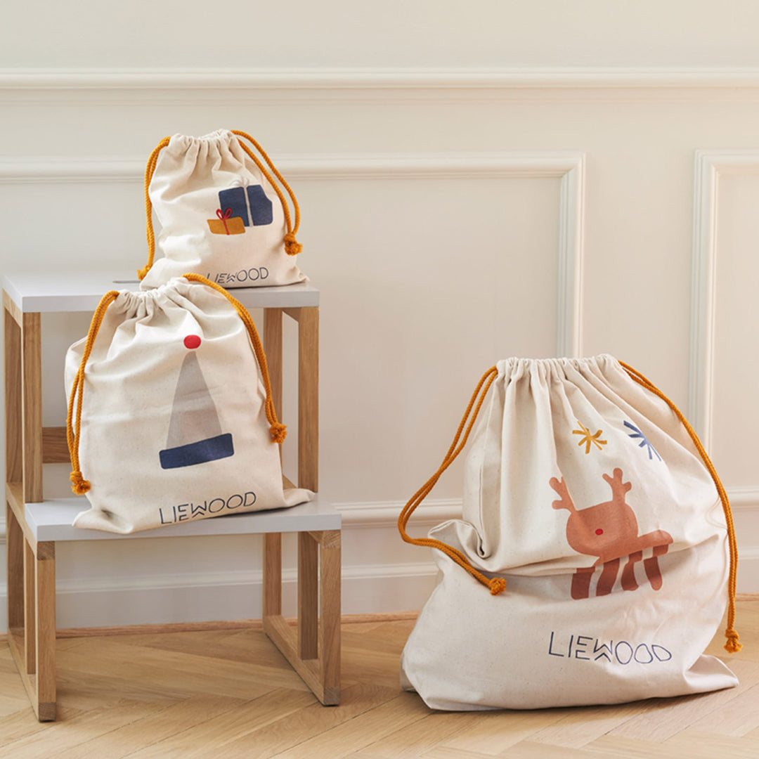 Holiday bag best sale