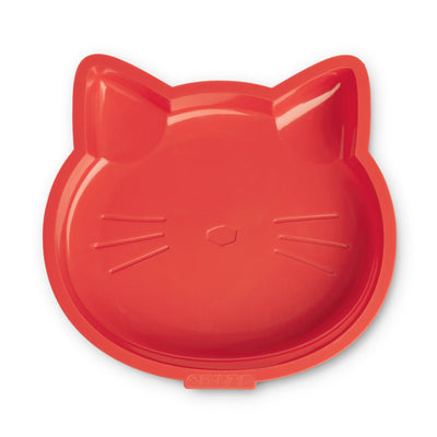 Kuchenform “Amory Cat Apple Red”