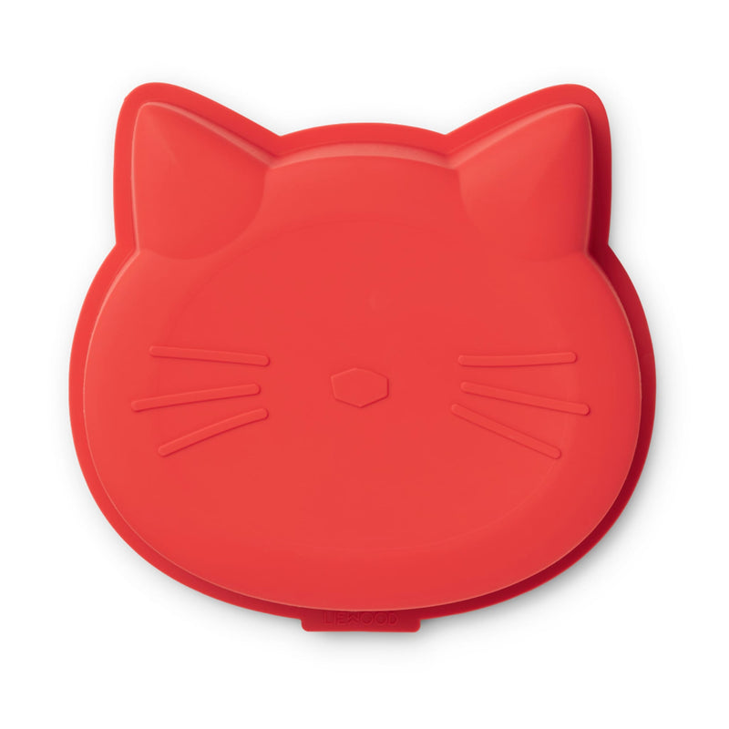 Kuchenform “Amory Cat Apple Red”