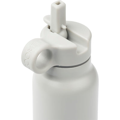 Trinkflasche für Kinder “Falk Panda Light Grey” 350 ml