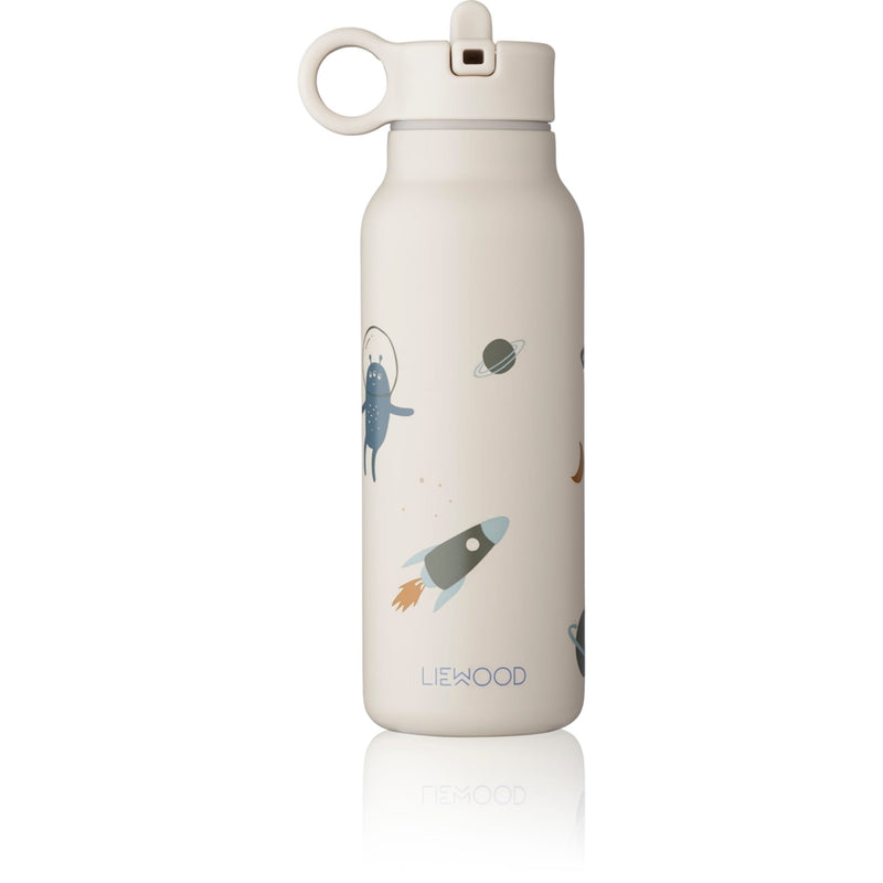 Trinkflasche für Kinder “Falk Space Sandy Mix” 350 ml