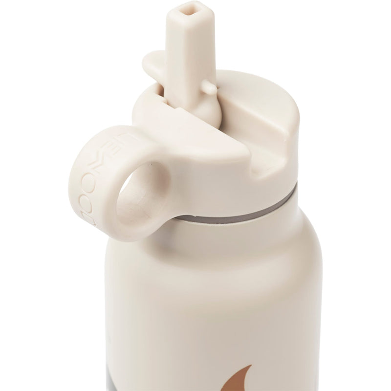 Trinkflasche für Kinder “Falk Space Sandy Mix” 350 ml